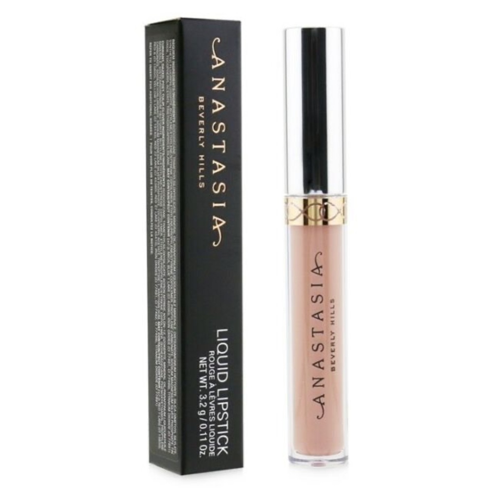 ANASTASIA BEVERLY HILLS LIQUID LIPSTICK PURE HOLLYWOOD LONG LASTING SMUDGE PROOF